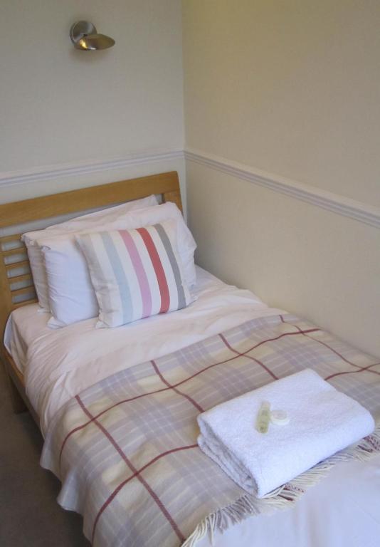 Yeo Dale Hotel Barnstaple Værelse billede