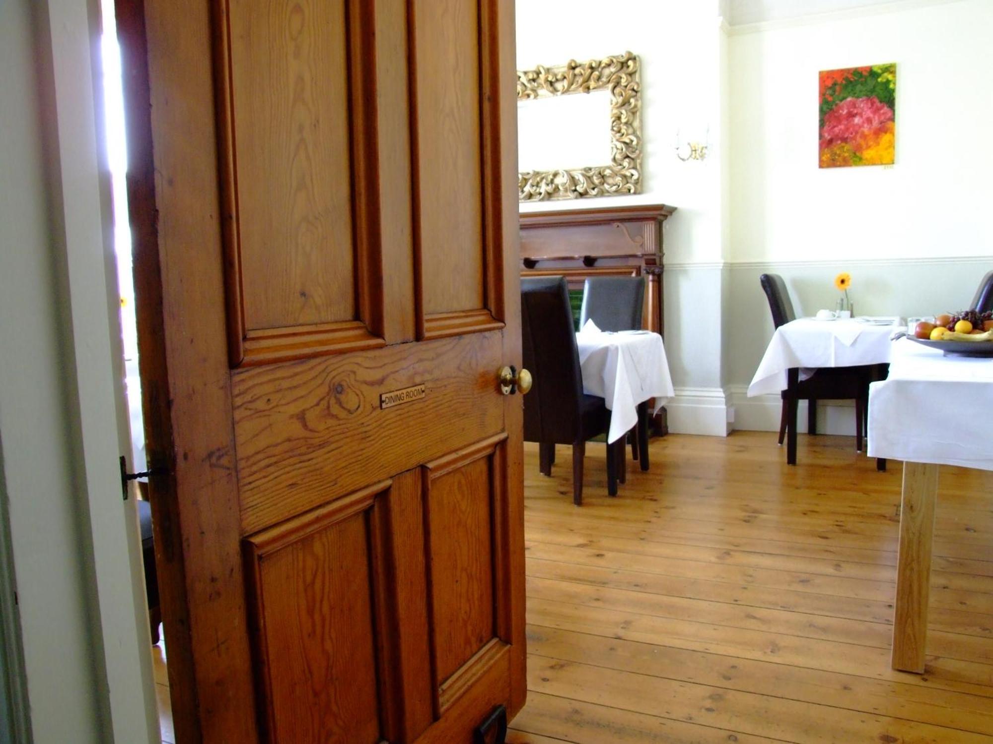 Yeo Dale Hotel Barnstaple Eksteriør billede