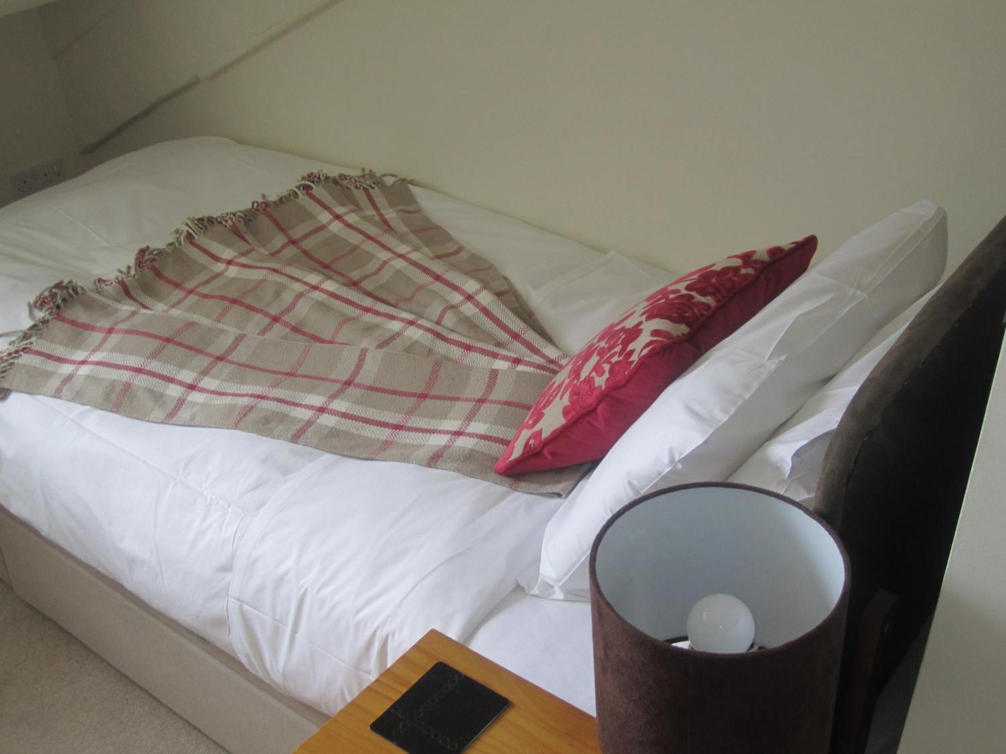 Yeo Dale Hotel Barnstaple Værelse billede
