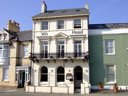 Yeo Dale Hotel Barnstaple Eksteriør billede