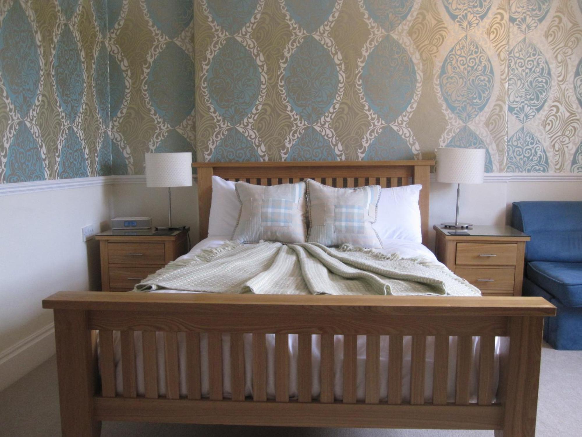Yeo Dale Hotel Barnstaple Eksteriør billede
