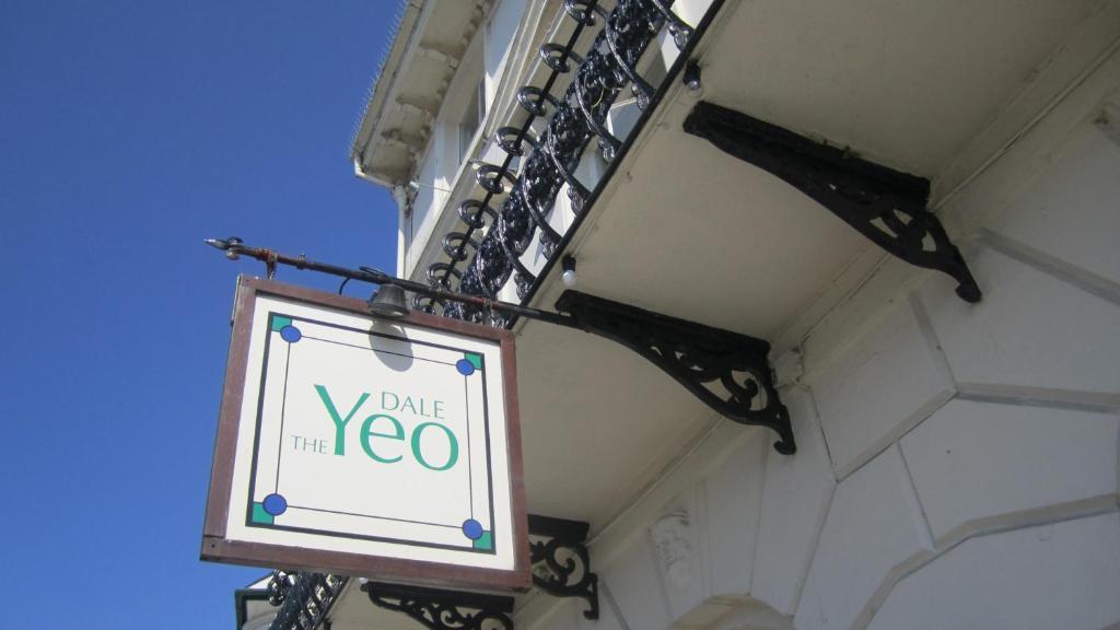 Yeo Dale Hotel Barnstaple Værelse billede