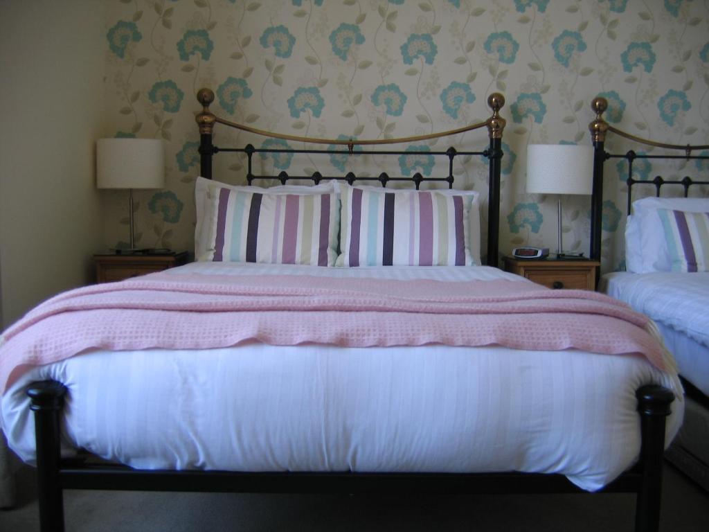 Yeo Dale Hotel Barnstaple Værelse billede