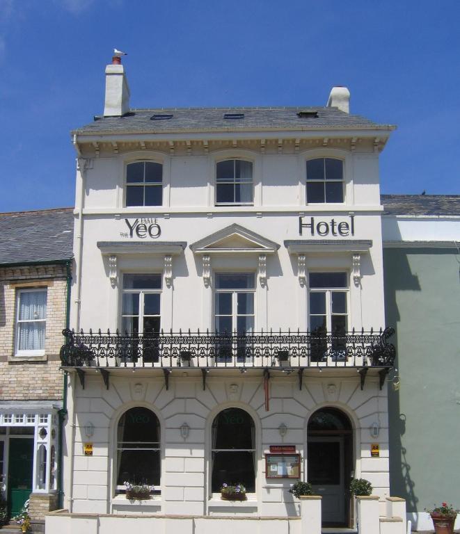 Yeo Dale Hotel Barnstaple Eksteriør billede