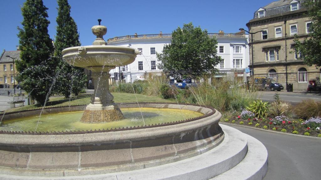 Yeo Dale Hotel Barnstaple Eksteriør billede